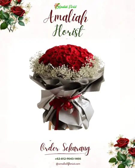 Buket Bunga Seram Bagian Timur